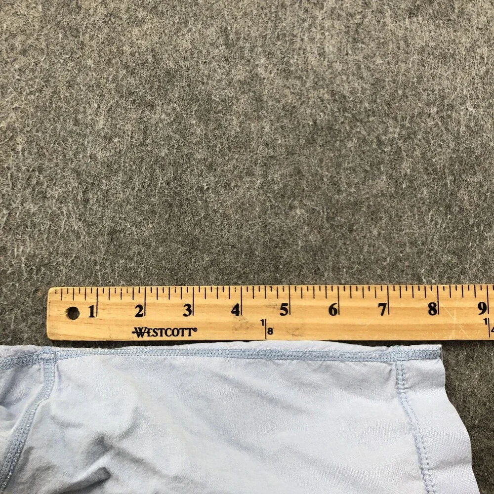 Birddogs Shorts Mens Large Light Gray Liner Zip Pocket Athletic Casual - Picture 10 of 10